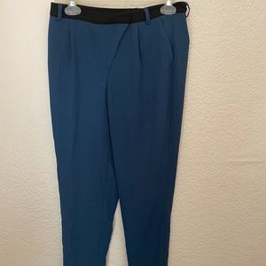 Business attire work pants